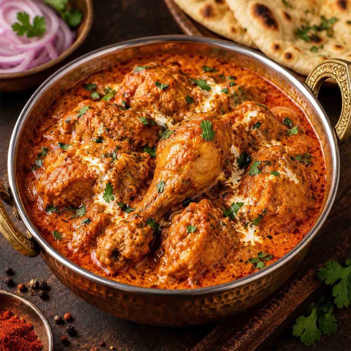 Chicken Masala - Arabecue Lucknow