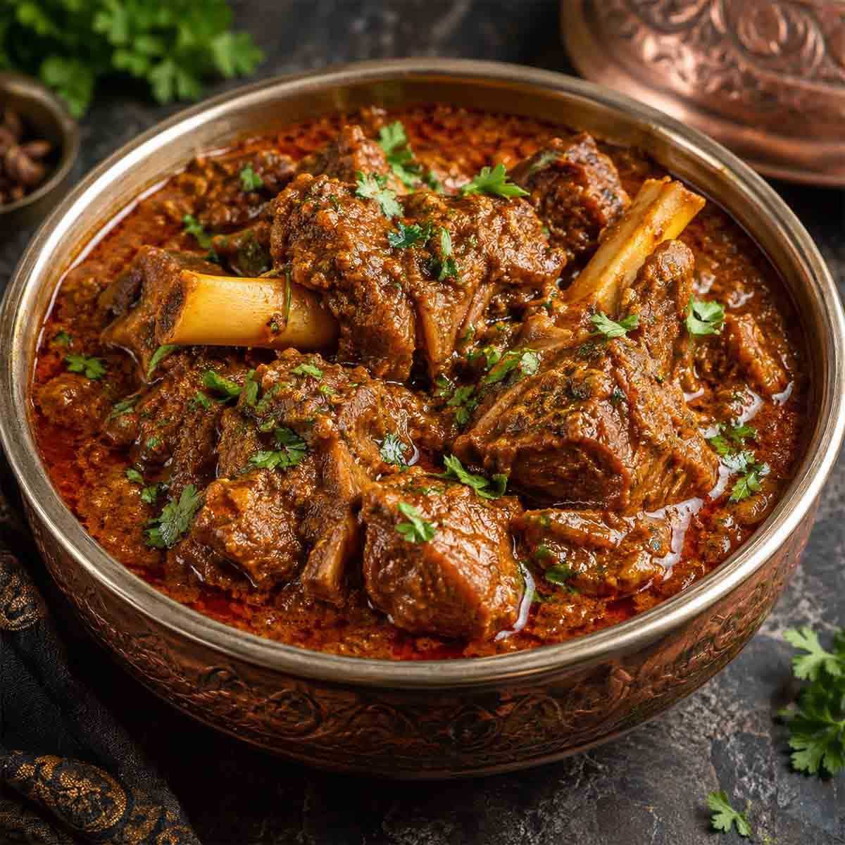 Mutton Korma - Arabecue Lucknow